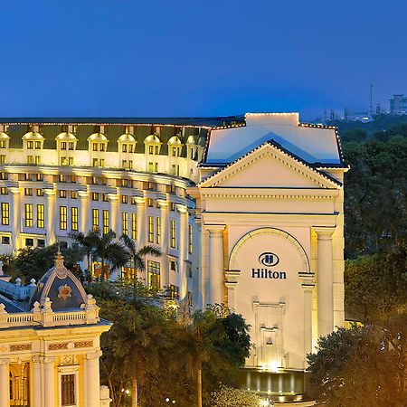 Hilton Hanoi Opera Exteriér fotografie