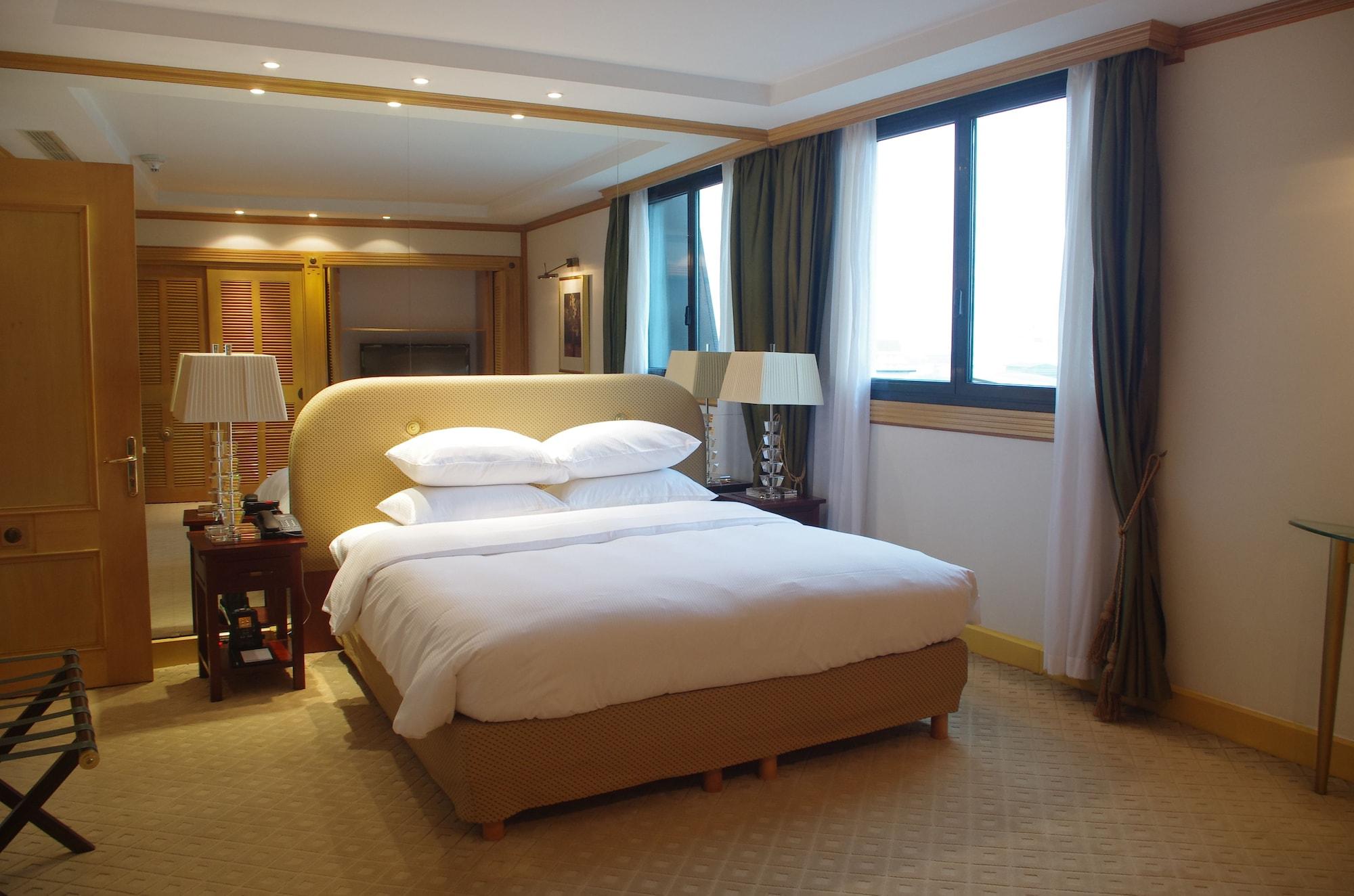Hilton Hanoi Opera Exteriér fotografie