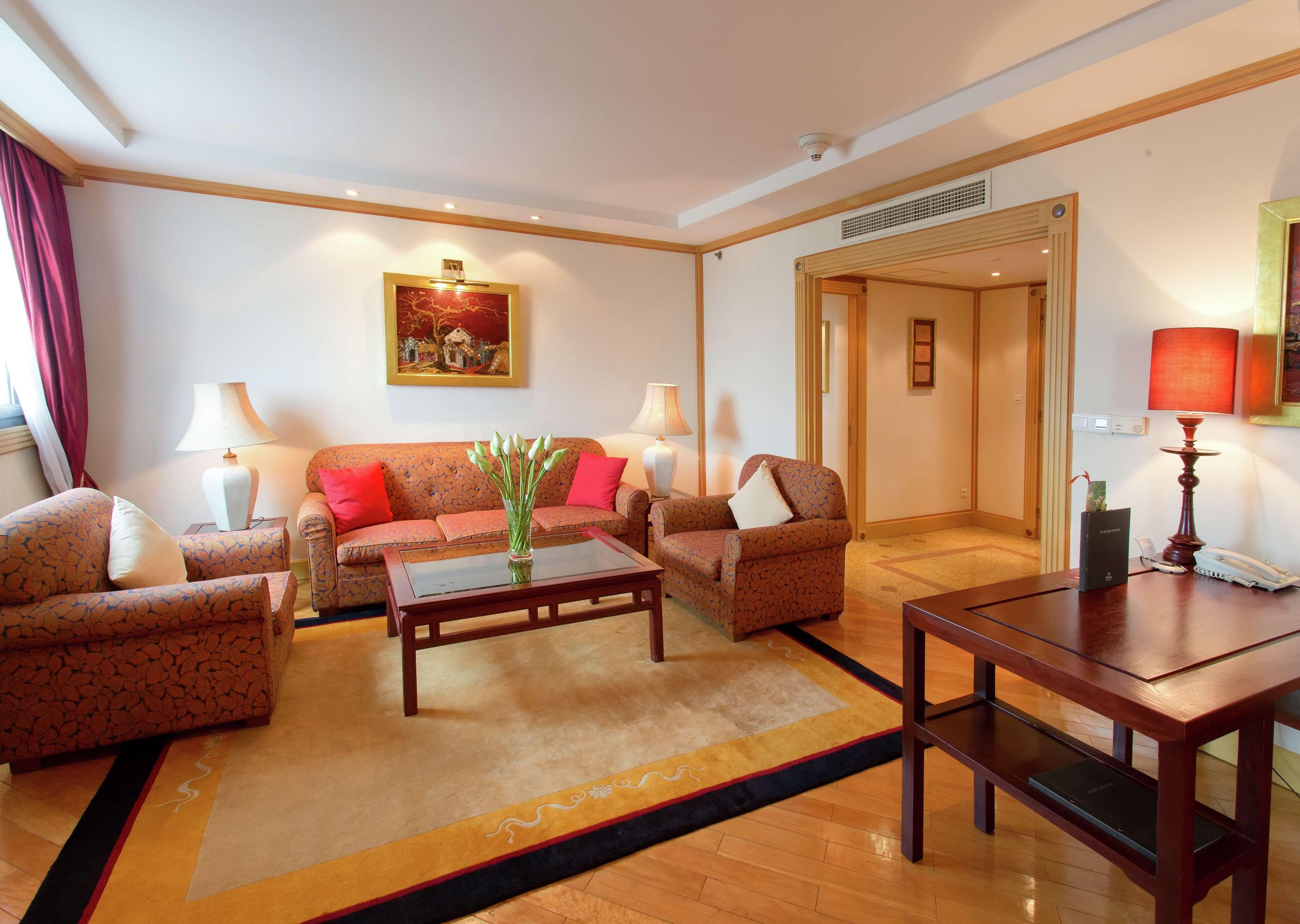 Hilton Hanoi Opera Exteriér fotografie