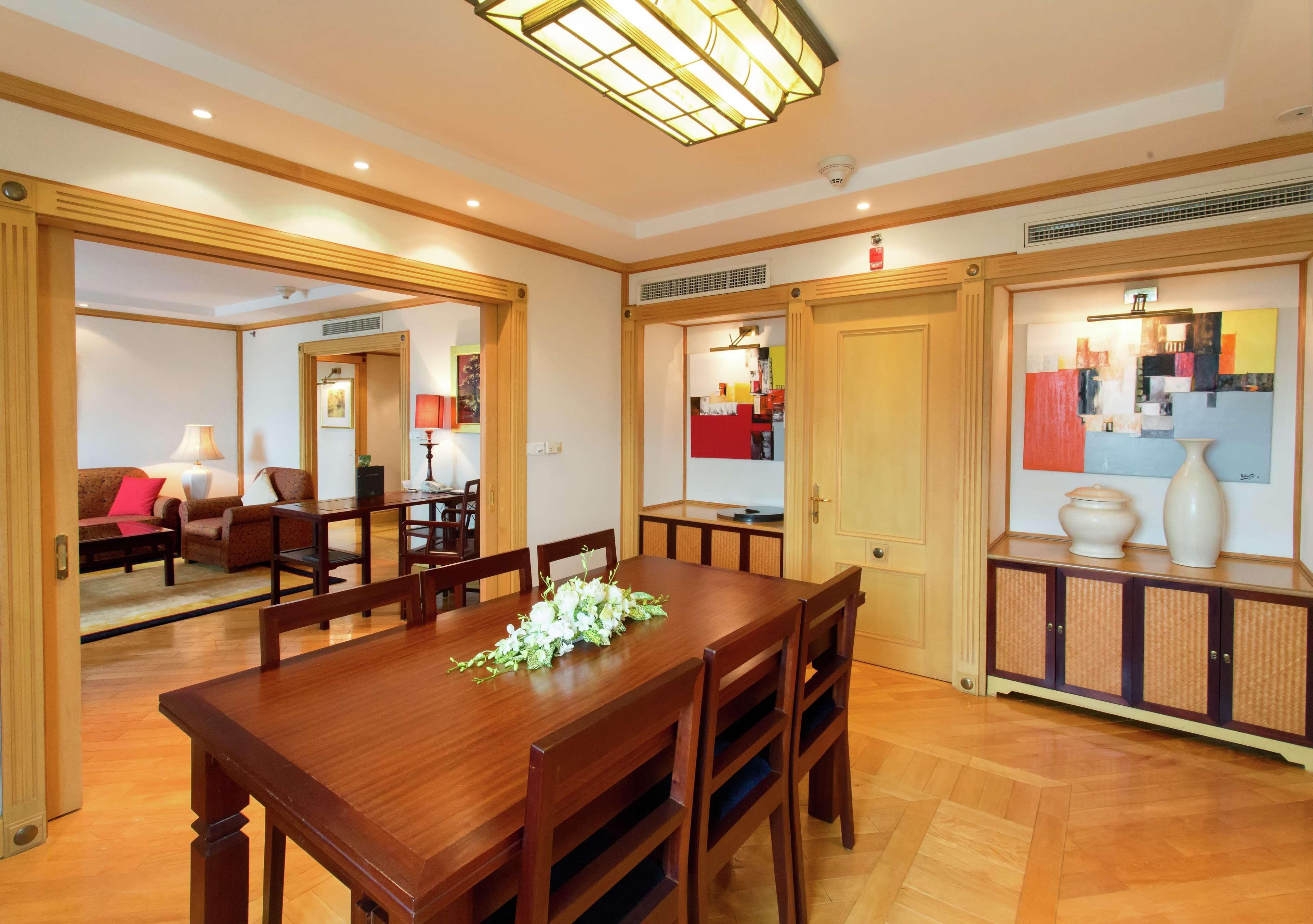 Hilton Hanoi Opera Exteriér fotografie