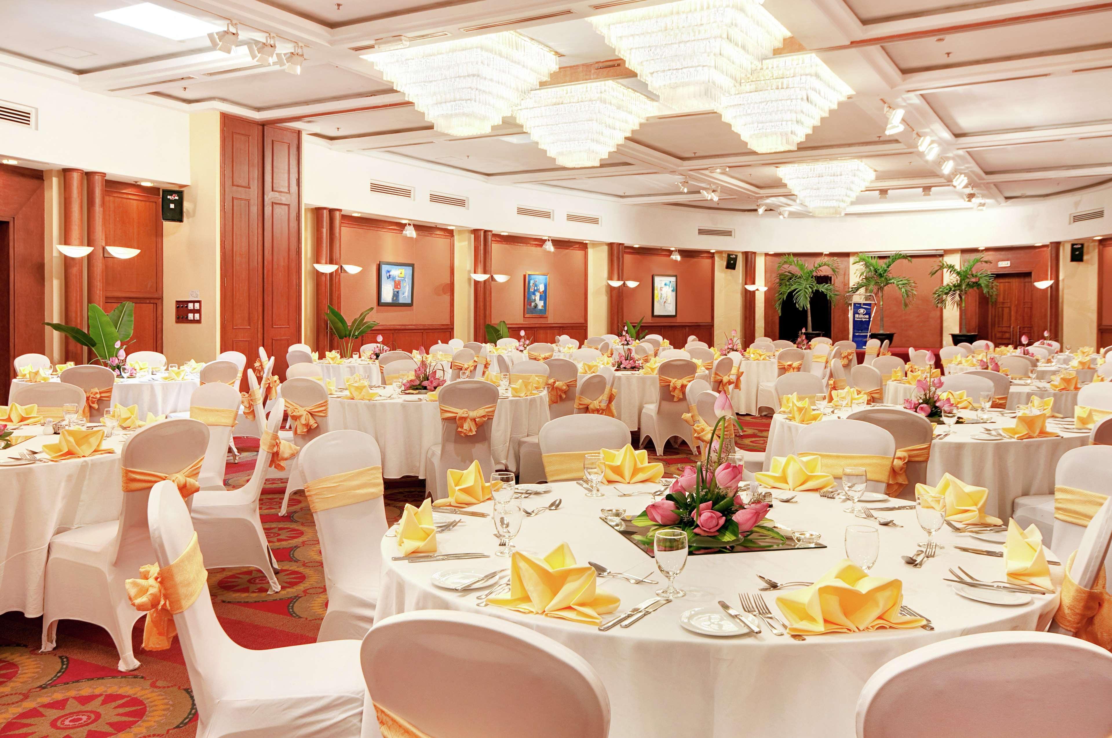 Hilton Hanoi Opera Zařízení fotografie