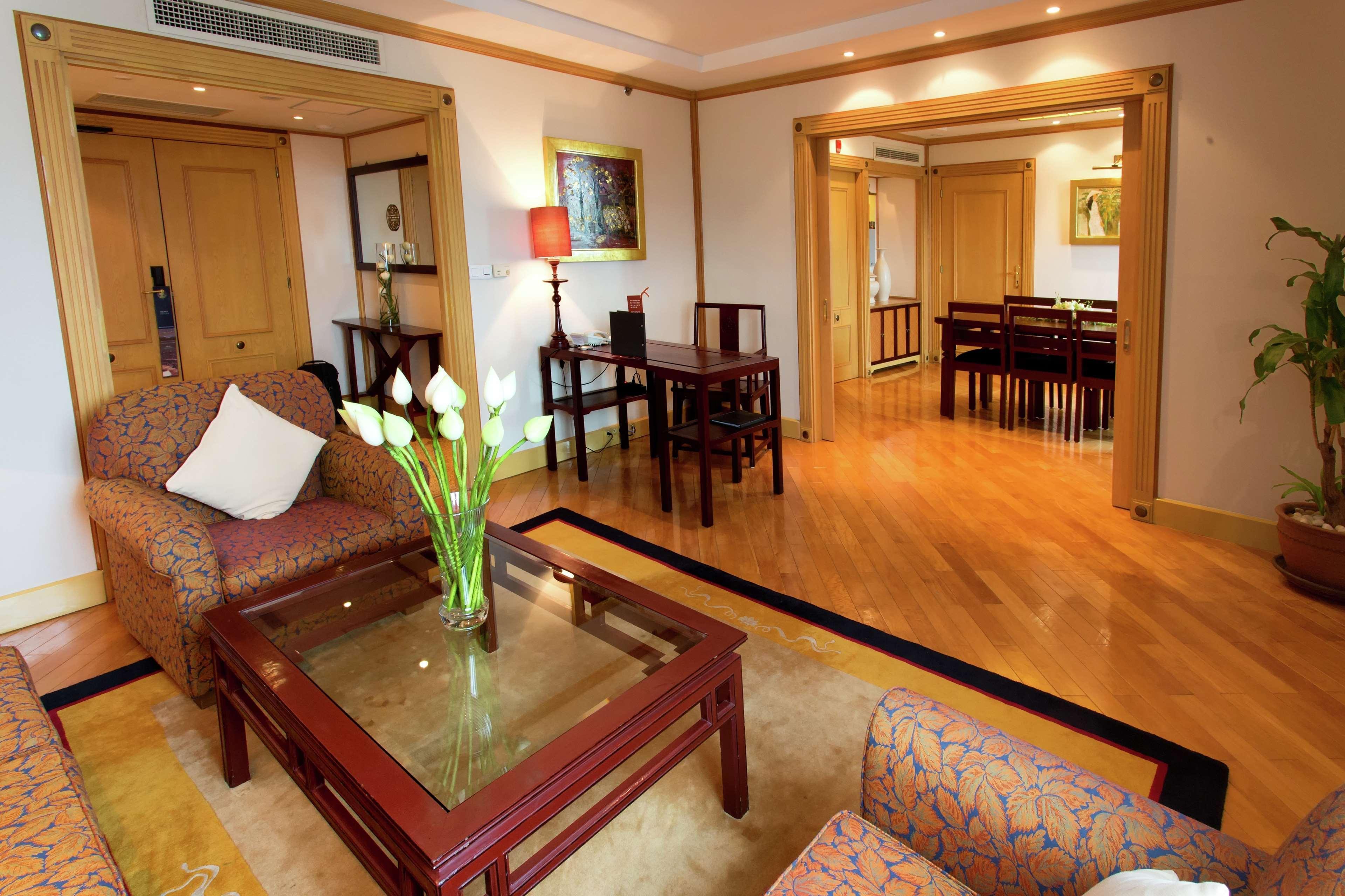 Hilton Hanoi Opera Exteriér fotografie