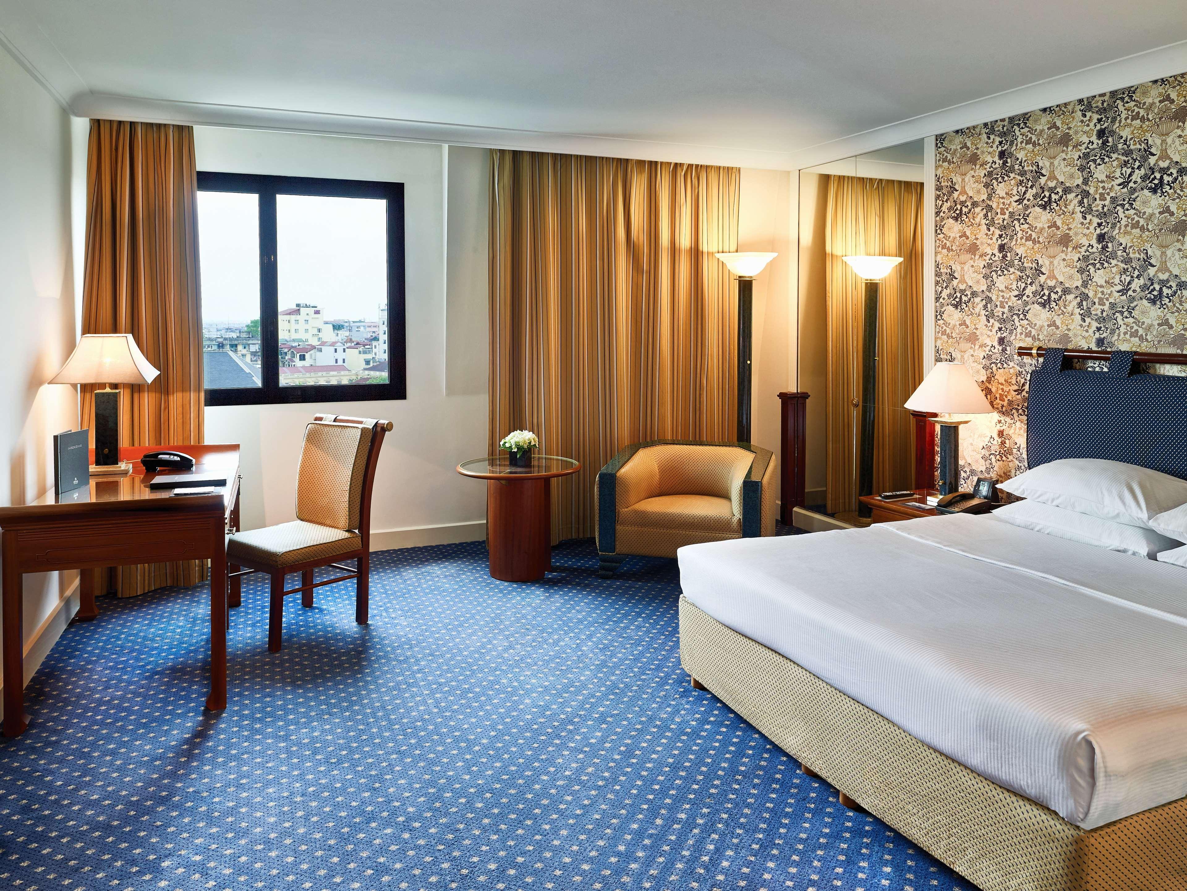 Hilton Hanoi Opera Pokoj fotografie