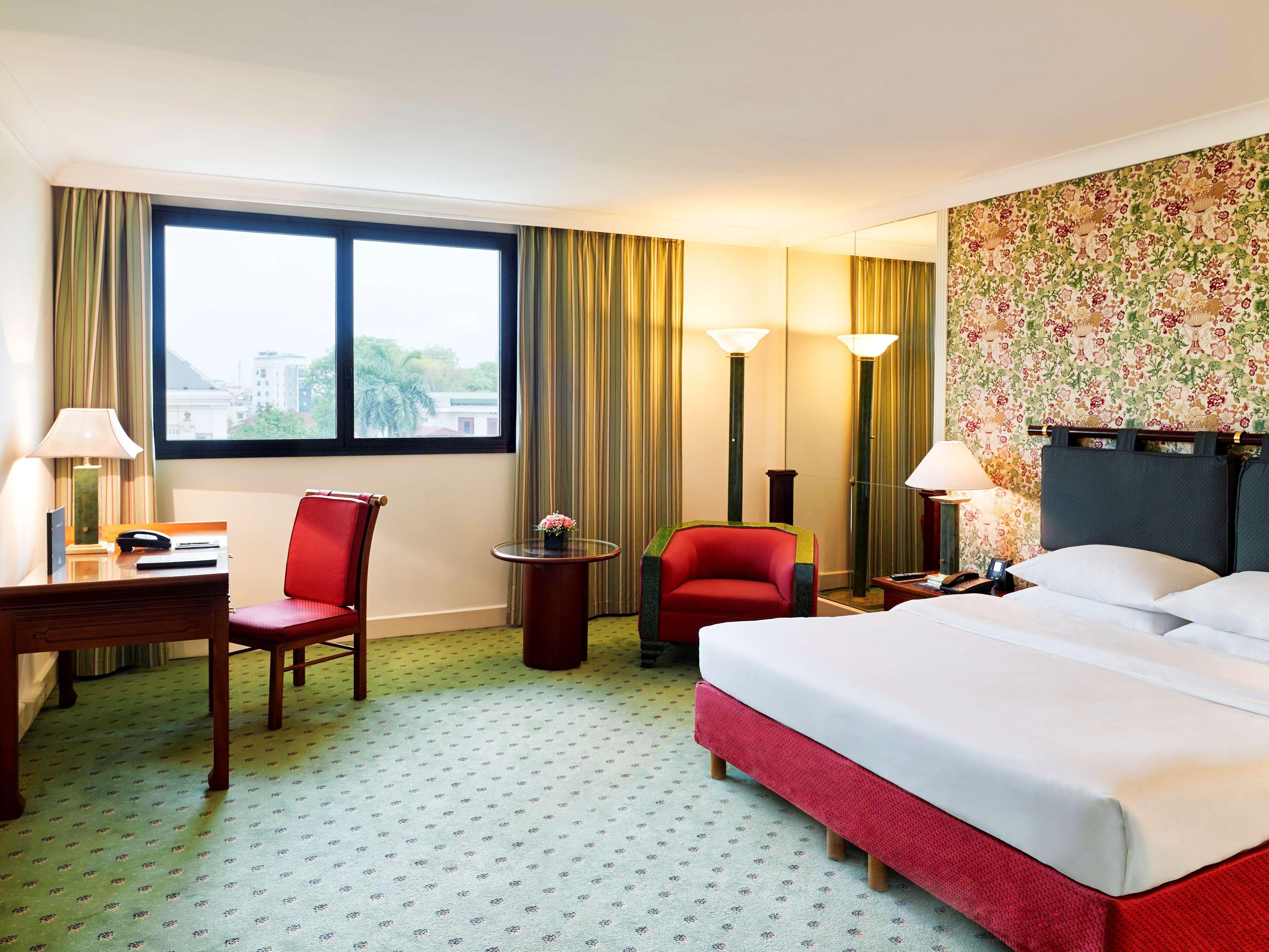 Hilton Hanoi Opera Pokoj fotografie