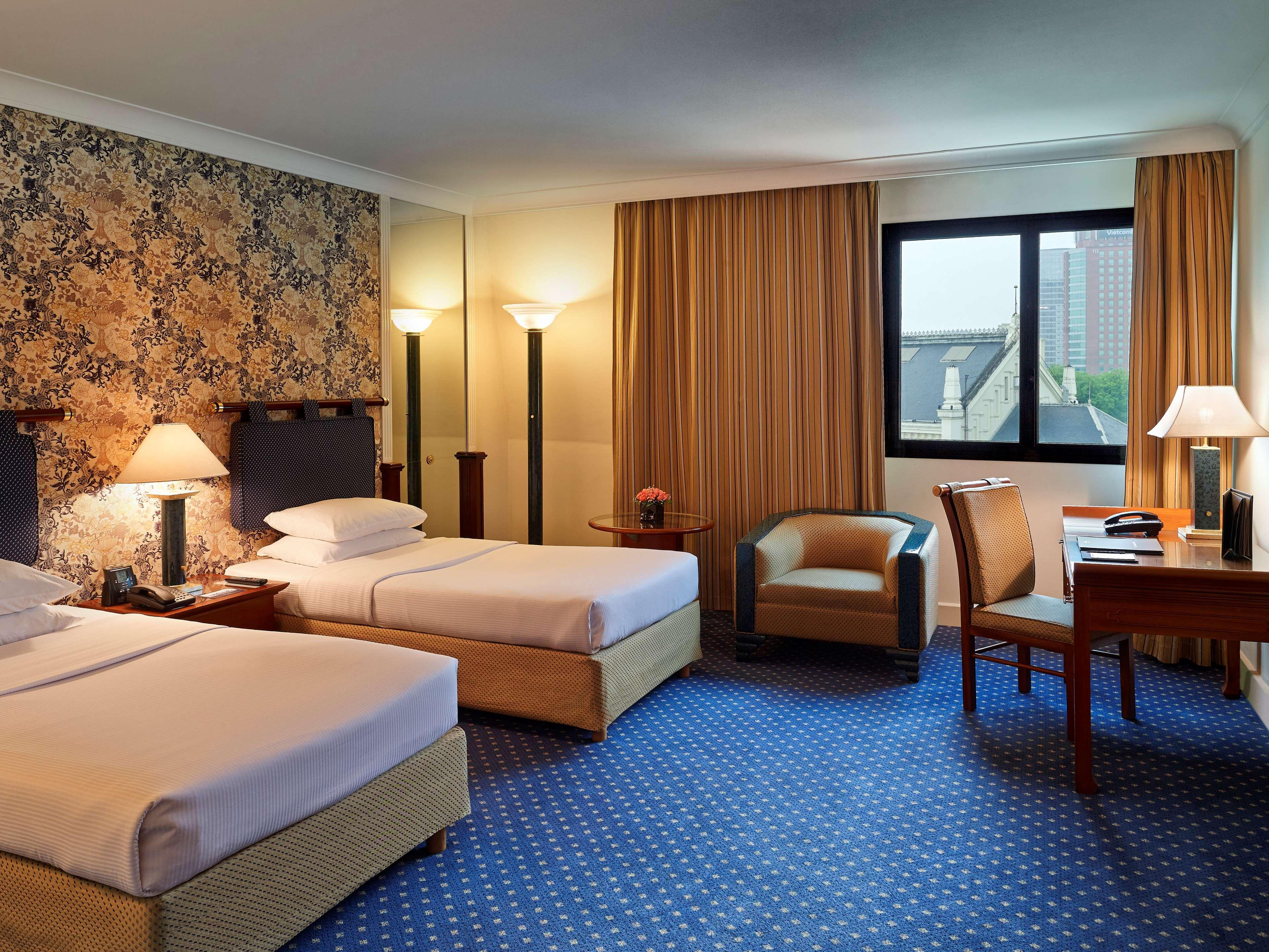 Hilton Hanoi Opera Pokoj fotografie