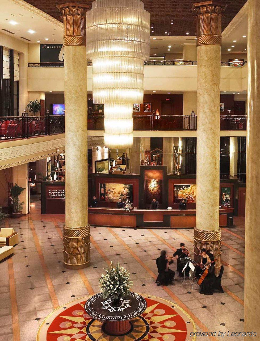 Hilton Hanoi Opera Interiér fotografie