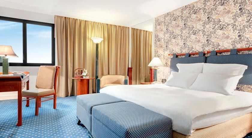 Hilton Hanoi Opera Pokoj fotografie