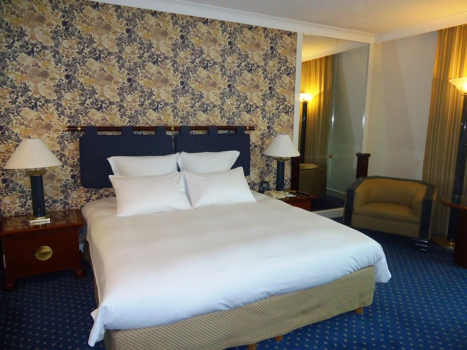 Hilton Hanoi Opera Exteriér fotografie
