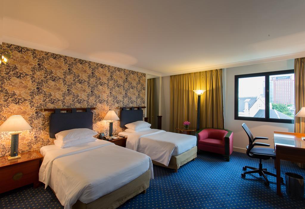 Hilton Hanoi Opera Exteriér fotografie