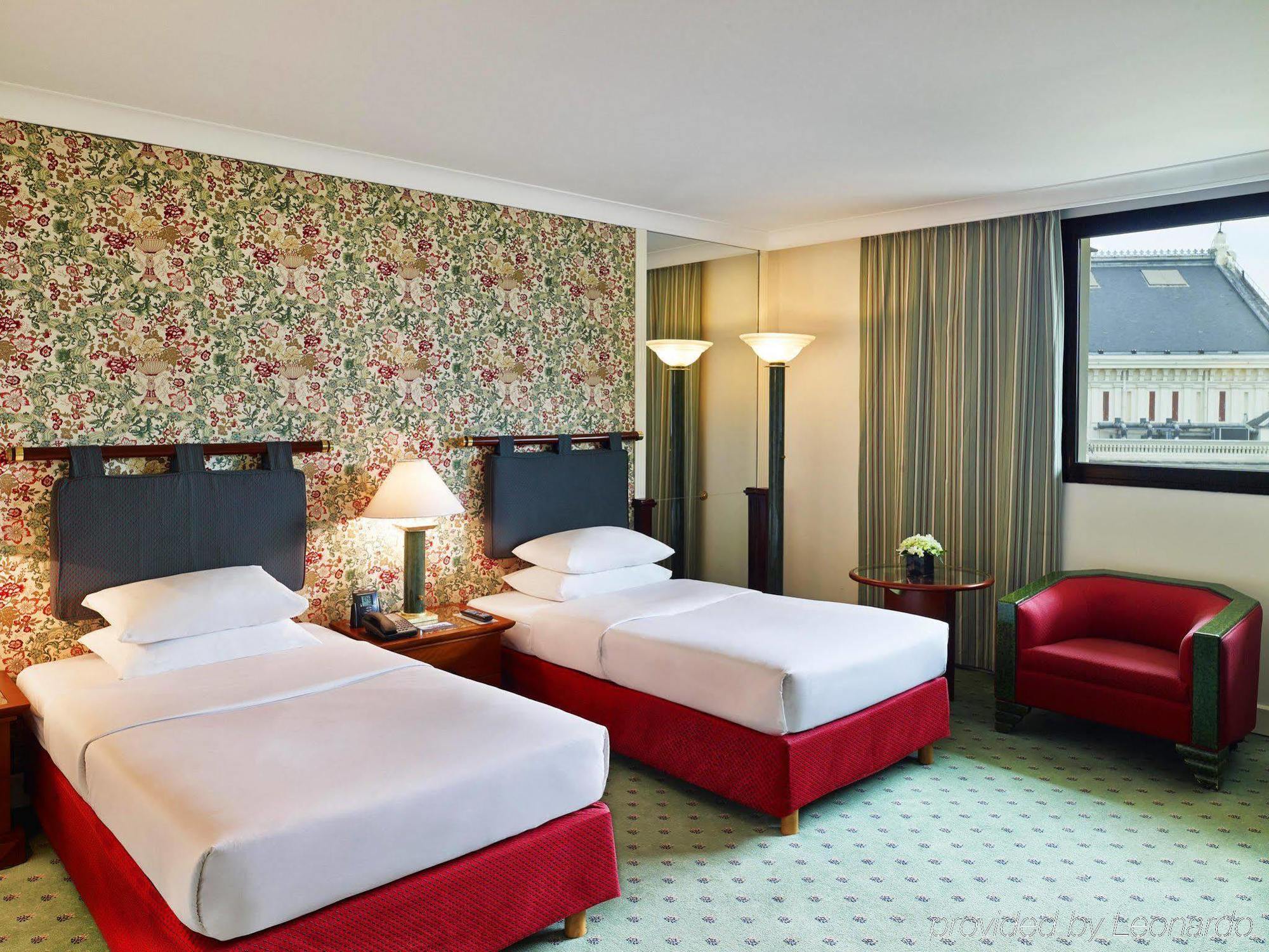 Hilton Hanoi Opera Pokoj fotografie