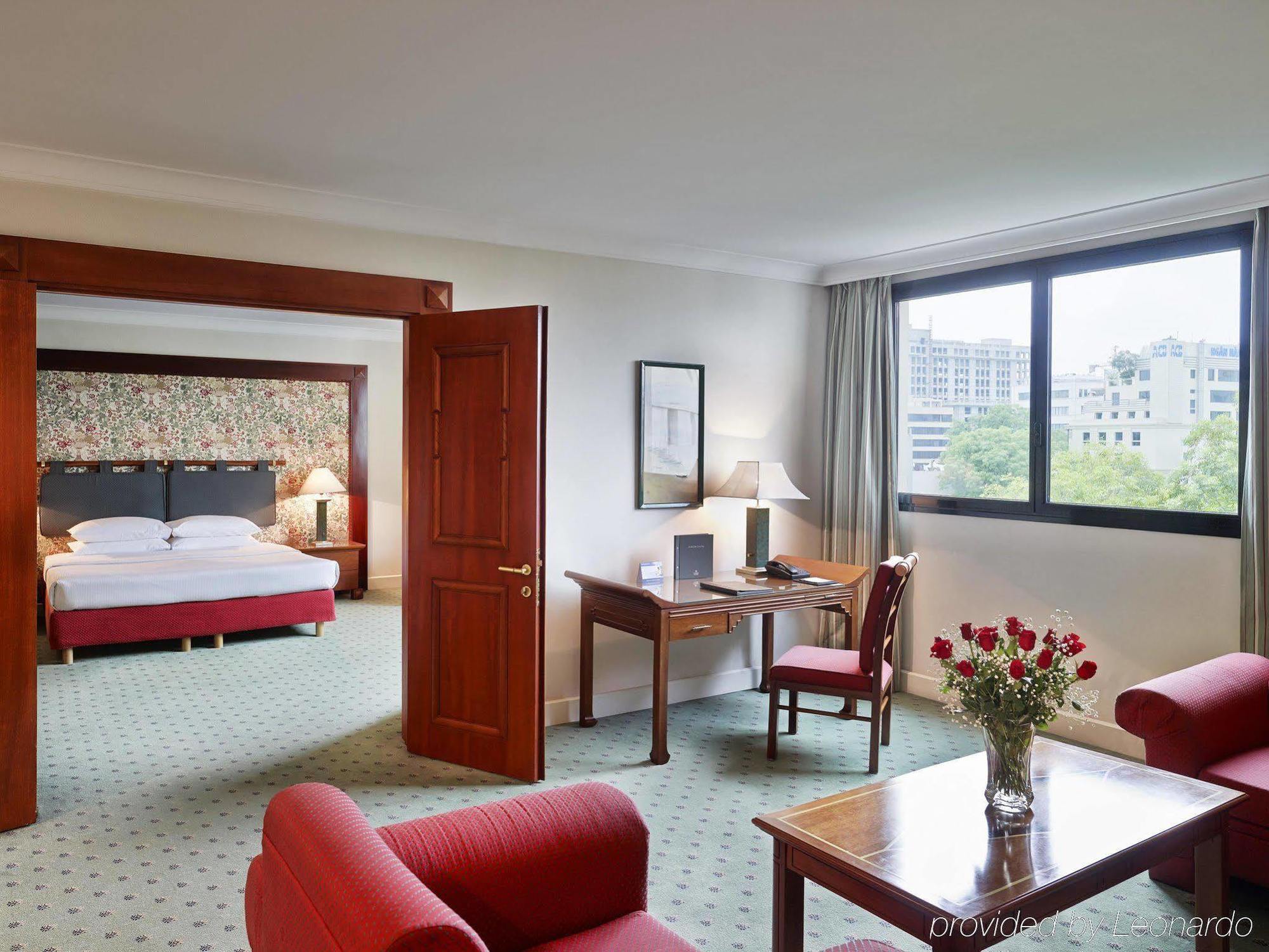 Hilton Hanoi Opera Pokoj fotografie