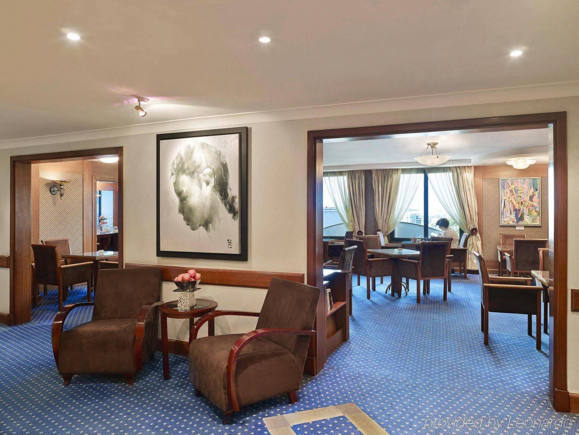 Hilton Hanoi Opera Interiér fotografie